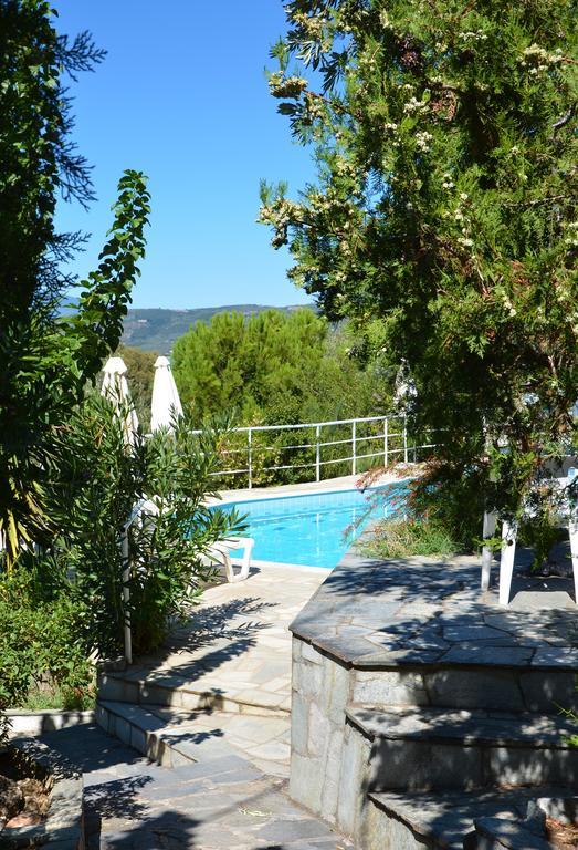 Milina Apartments Exterior photo