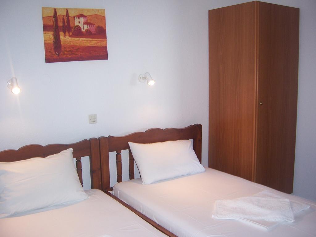 Milina Apartments Exterior photo