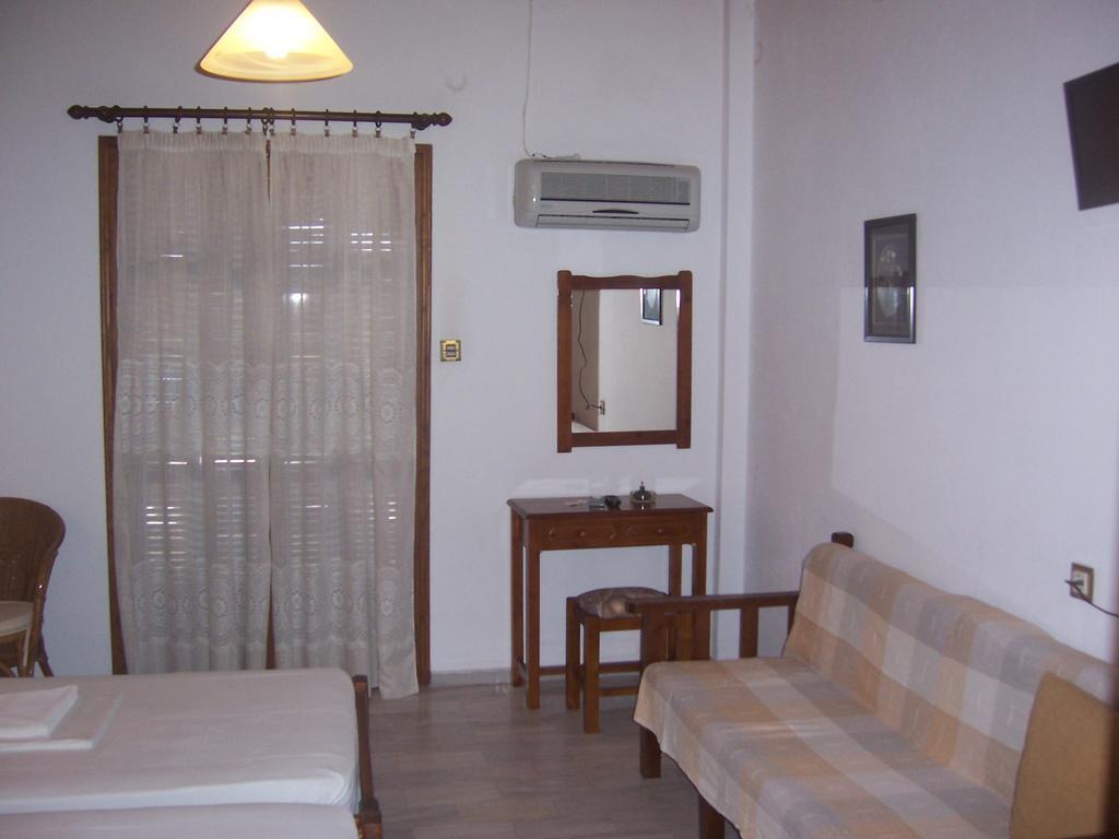 Milina Apartments Exterior photo